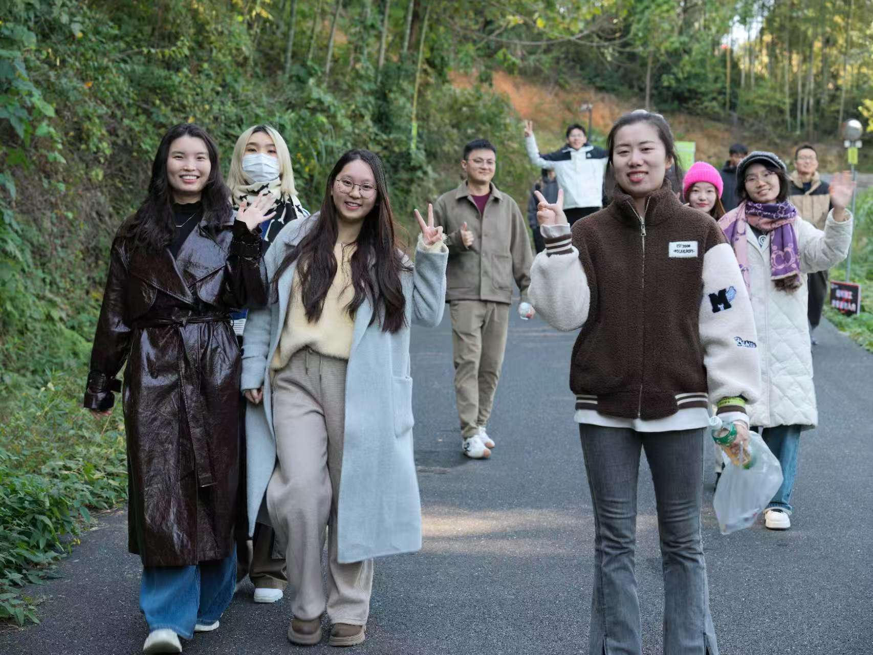 莫干山团建